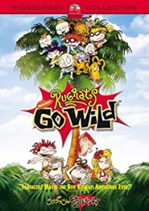 【中古品】ラグラッツのGOGOアドベンチャー [DVD](中古品)