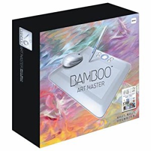 【中古品】WACOM Bamboo Art Master CTE-650/S1(中古品)