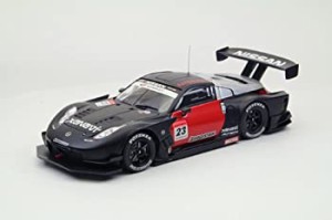 【中古品】エブロ 1/43 ザナヴィ ニスモ Z テストカー 2007 #23 43910 完成品(中古品)