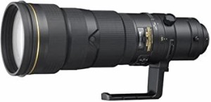 【中古品】Nikon 単焦点レンズ AF-S NIKKOR 500mm f/4G ED VR フルサイズ対応(中古品)