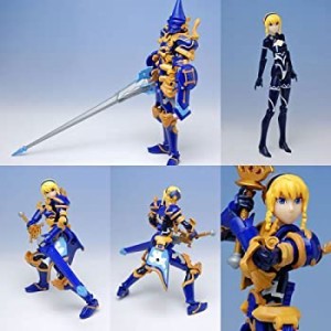 【中古品】武装神姫 第３弾 騎士型ＭＭＳ サイフォス(中古品)