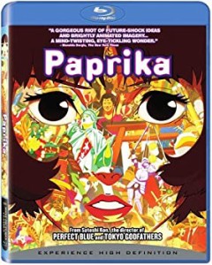 【未使用 中古品】パプリカ　/　Paprika [Blu-ray] [Import](中古品)