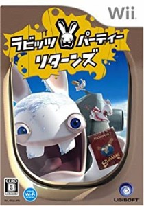 ラビッツ・パーティー リターンズ - Wii(中古品)