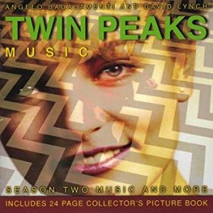 Twin Peaks: All New Season Two Music(中古品)