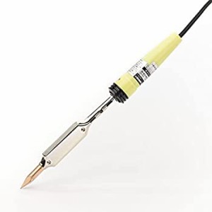 【中古品】白光(HAKKO) JUNIOR ステンレス・板金加工用はんだこて 100W I型こて先付き(中古品)