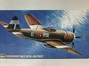 【中古品】ハセガワ 1/48 サンダーボルトMk.?U ロイヤルエアフォース 00180(中古品)