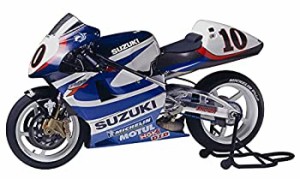 【中古品】タミヤ 1/12 オートバイシリーズ No.81 スズキ RGV-γ XR89 プラモデル 140(中古品)