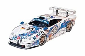 【中古品】タミヤ 1/24 スポーツカーシリーズ No.186 ポルシェ 911 GT1 プラモデル 24(中古品)