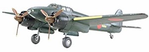 【中古品】タミヤ 1/48 傑作機シリーズ No.78 日本海軍 中島 夜間戦闘機 月光11型 後 (中古品)