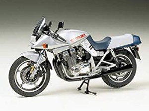 【中古品】タミヤ 1/12 オートバイシリーズ No.10 スズキ GSX1100S カタナ プラモデル(中古品)