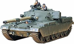 【中古品】タミヤ 1/35 ミリタリーミニチュアシリーズ No.68 イギリス陸軍 チーフテン(中古品)