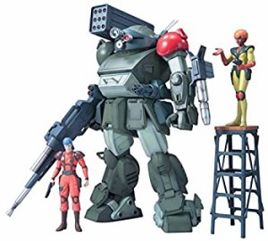 【中古品】装甲騎兵ボトムズ 1/20 スコープドッグ レッドショルダーカスタム(中古品)