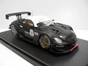 【中古品】エブロ 1/43 トムス SC テストカー 2007 #1 43956 完成品(中古品)