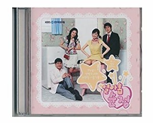 韓国ドラマ ク・ヘソン主演 19の純情 OST(中古品)