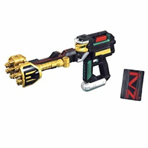 【中古品】仮面ライダー電王 超連結武装 DXデネビックバスター(中古品)