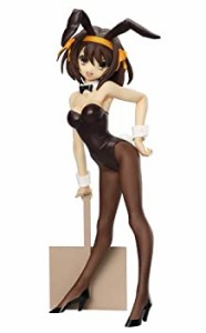 【中古品】メタモフィギュア 涼宮ハルヒの憂鬱 涼宮ハルヒ (バニーVer.) 1.5(中古品)