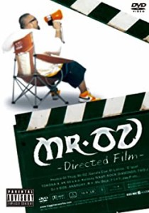 MR.OZ -Directed Film- [DVD](未使用 未開封の中古品)