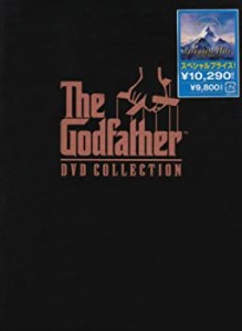 ゴッド・ファーザー DVDコレクション(中古品)