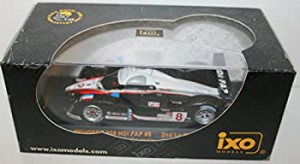 【中古品】イクソ 1/43 プジョー 908 V12 HDI07 ル・マン #8 N.ミナシアン/M.ジュネ/J(中古品)