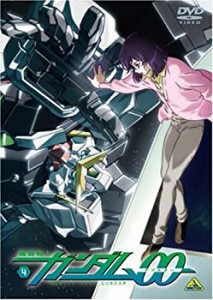 【中古品】機動戦士ガンダム00 4 [DVD](中古品)