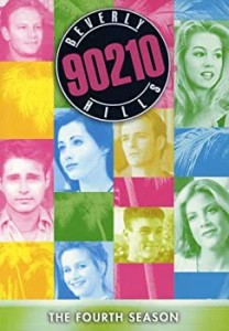 【中古品】Beverly Hills 90210: Fourth Season [DVD](中古品)