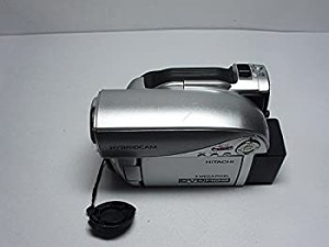 【中古品】日立製作所 DVD+HDDビデオカメラ[ハイブリッドカム Wooo] DZ-HS803(中古品)