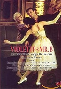 【中古品】Violette Et Mister B / [DVD](中古品)