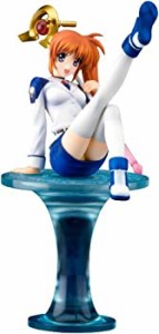 【中古品】魔法少女リリカルなのはStrikers 高町なのは 教導隊制服Ver. (1/8スケールP(中古品)