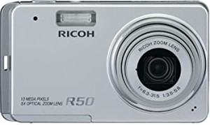 【中古品】RICOH デジタルカメラ R50(中古品)