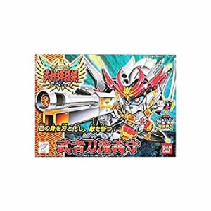 【中古品】SDガンダム BB戦士 新SD戦国伝 武神輝羅鋼 武者刀流義守(ムシャトールギス)(中古品)