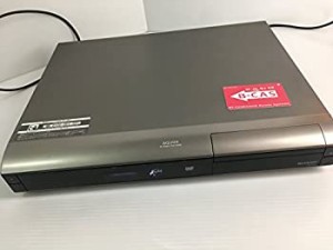 【中古品】シャープ 250GB DVDレコーダー AQUOS DV-AC82(中古品)