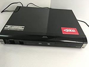 【中古品】シャープ 250GB DVDレコーダー AQUOS DV-ACW82(中古品)