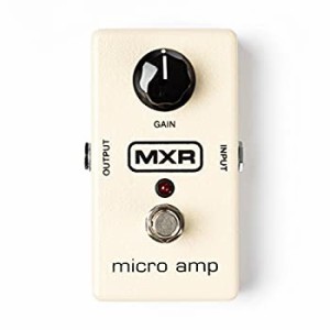 【中古品】MXR M133 MICRO AMP(中古品)