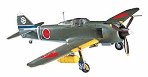 【中古品】ハセガワ 1/48 日本陸軍 川崎 五式戦闘機 I型 乙 プラモデル JT38(中古品)