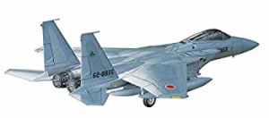 【中古品】ハセガワ 1/72 日本航空自衛隊 要撃戦闘機 F-15J イーグル 航空自衛隊 プラ(中古品)
