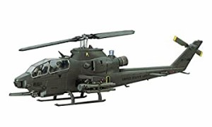 【中古品】ハセガワ 1/72 アメリカ陸軍 AH-1S コブラチョッパー USアーミー プラモデ (中古品)