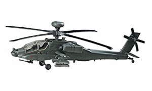 【中古品】ハセガワ 1/72 アメリカ陸軍 AH-64 ロングボウ アパッチ プラモデル E6(中古品)
