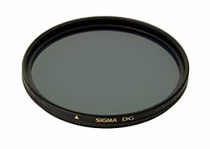 【中古品】SIGMA カメラ用円偏光フィルター DG WIDE CIRCULAR PL 46mm 偏光(中古品)