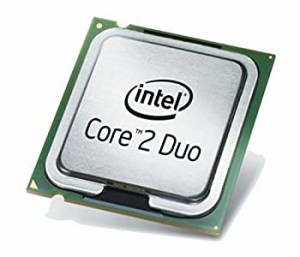 【中古品】Intel Core 2 Duo Mobile T9500 2.60GHz/6M/800 Socket P Penryn SLAYX(中古品)