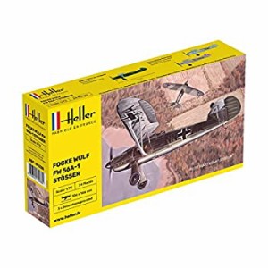 【中古品】エレール 1/72 フォッケウルフ シュテッサー プラモデル(中古品)