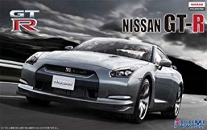 【中古品】フジミ模型 1/24 インチアップシリーズ No.2 NISSAN GT-R プラモデル ID2(中古品)