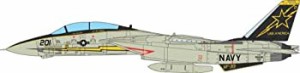 【中古品】フジミ模型 1/48 S6 F-14A VF-33 ターシアーズ(中古品)