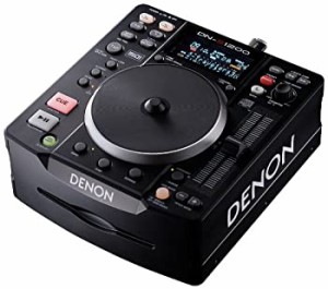 【中古品】DENON DN-S1200 CD/USBメディアプレーヤー&コントローラー ブラック(中古品)