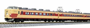 【未使用 中古品】KATO Nゲージ 189系 国鉄色 あさま 基本 5両セット 10-528 鉄道模型 電車(中古品)