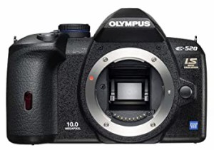 OLYMPUS デジタル一眼レフカメラ E-520 ボディ E-520(中古品)