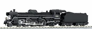 【未使用 中古品】KATO Nゲージ C57 180 門鉄デフ付 2013-1 鉄道模型 蒸気機関車(中古品)