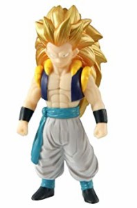 【中古品】ドラゴンヒーローシリーズ スーパーサイヤ人3 ゴテンクス(中古品)