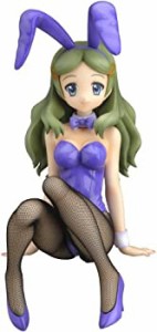 【中古品】涼宮ハルヒの憂鬱 喜緑江美里 バニーVer. (1/4スケールPVC製塗装済み完成品(中古品)