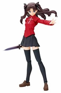 【中古品】Figma Fate/stay night 遠坂凛 私服Ver.(中古品)