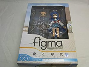 figma らき☆すた 泉こなた コスプレver. （ワンダーフェスティバル2008冬 (中古品)